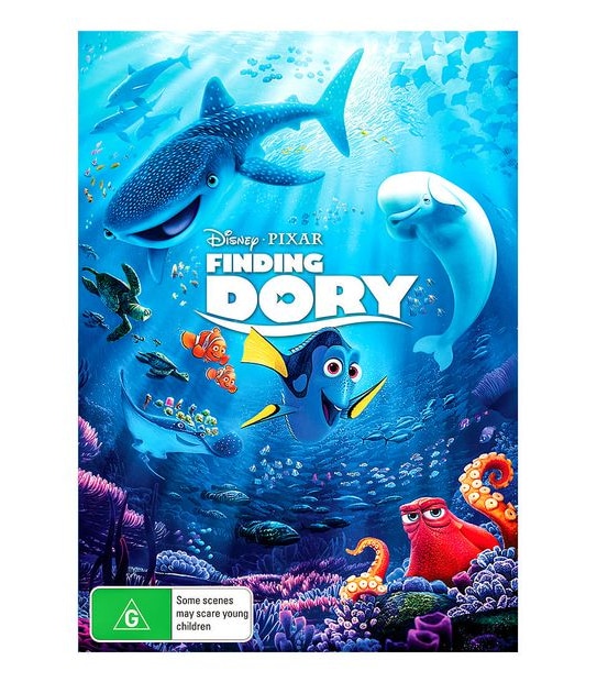 Finding Dory - DVD