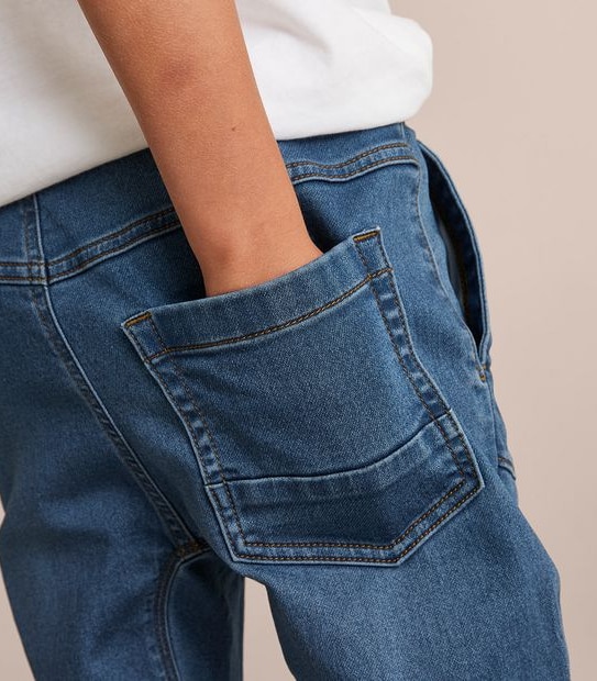 Wonder Denim Jogger Jeans 2 of 6