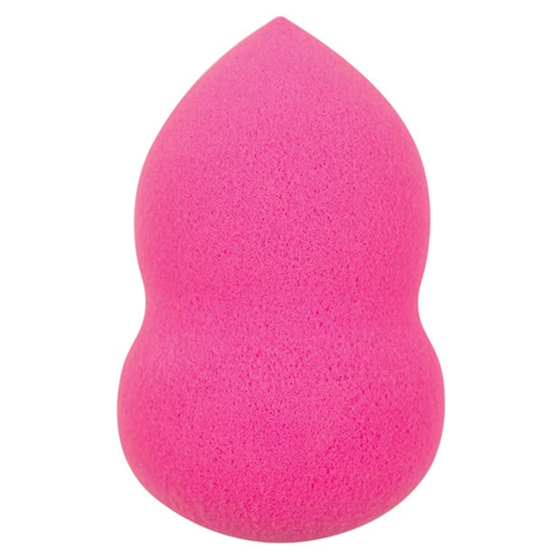 Chi Chi Make-Up Blending Sponge - Neon Pink Chi Chi Make-Up Blending Sponge - Neon Pink