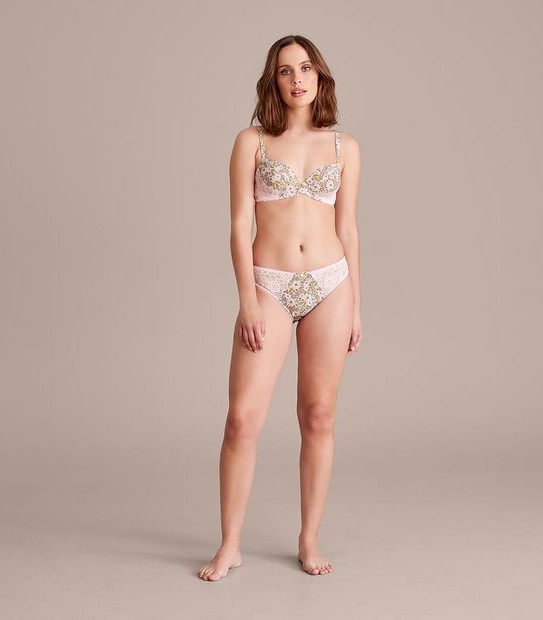 Preview Printed Bikini Briefs; Style: X22070P
