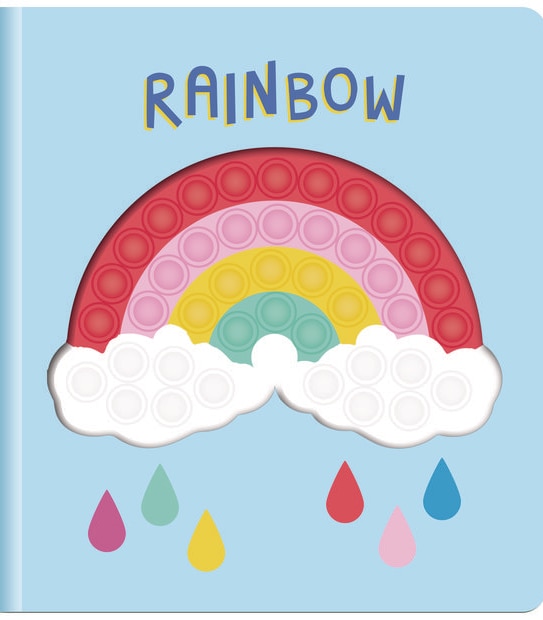 Bubble Pops - Rainbow   
