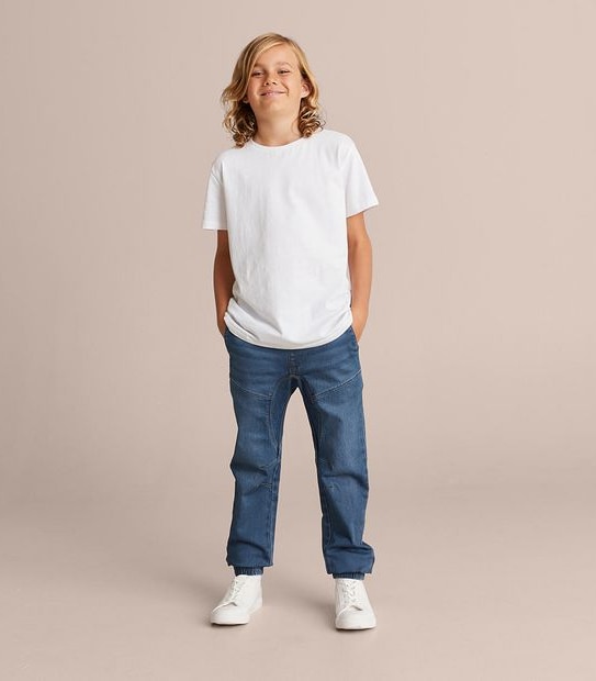 Wonder Denim Jogger Jeans 3 of 6