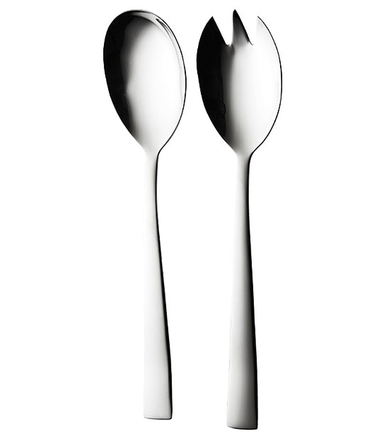 Bistroy Two Piece Salad Server Set