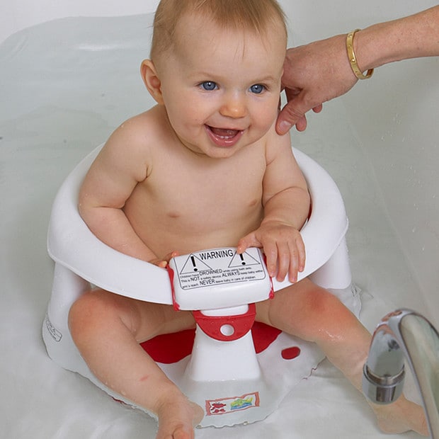 baby bath chair target