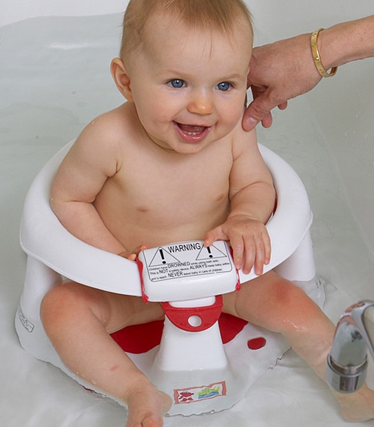 Sesame Beginnings Bath Ring