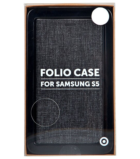 Target Folio Case For Samsung S5