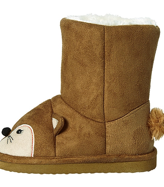 Cindy Junior Animal Slippers