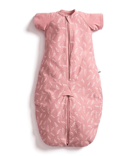 Ergo Pouch Jersey Sleepsuit Bag Quill - Size 3-12