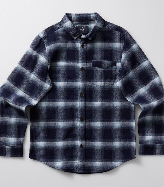 Check Flannelette Shirt
