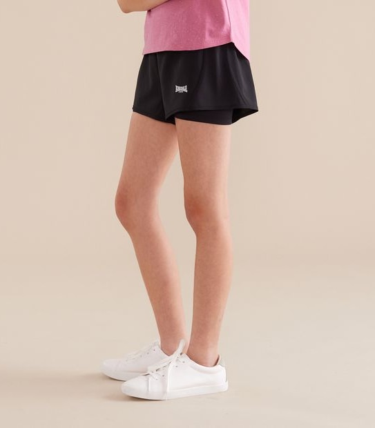 Lonsdale London Clare 2-in-1 Active Shorts