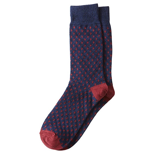 Maxx Glimpse Men's Socks Diamond Target Australia
