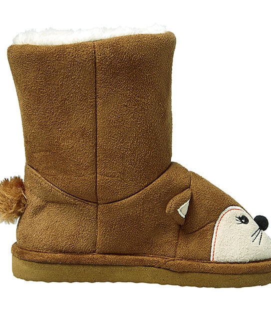 Cindy Junior Animal Slippers