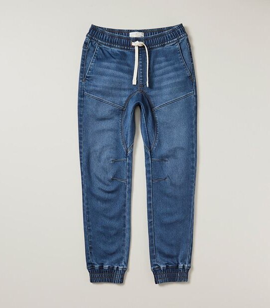 Wonder Denim Jogger Jeans