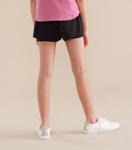 Lonsdale London Clare 2-in-1 Active Shorts
