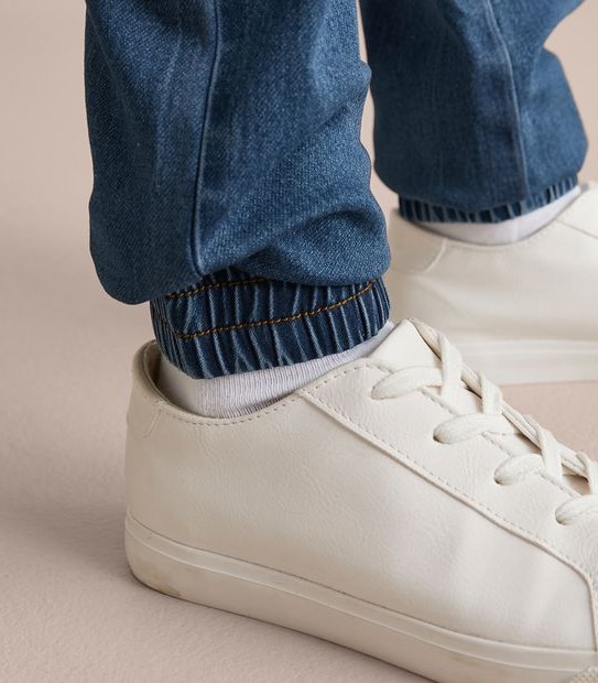 Wonder Denim Jogger Jeans