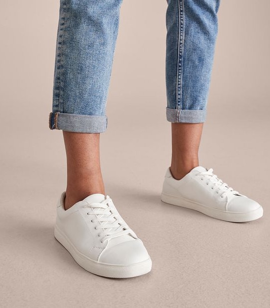 Tash Mid Rise Ankle Length Girlfriend Jeans