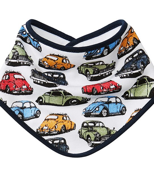 2 Pack Bandana Bibs - Beetle Bomb