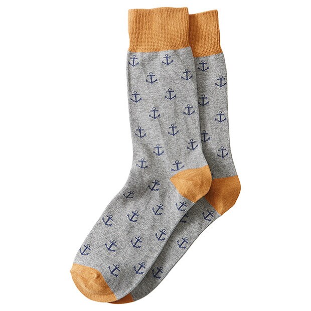 Maxx Glimpse Men's Socks Anchors Target Australia