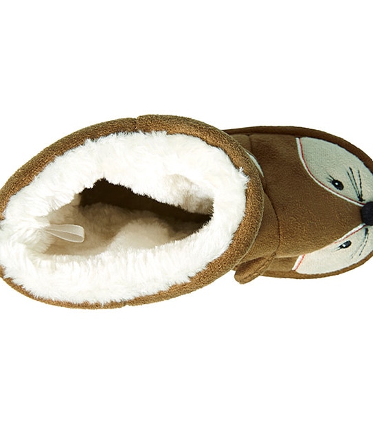 Cindy Junior Animal Slippers