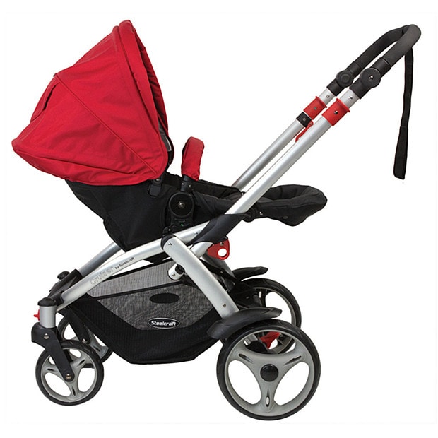 steelcraft cruiser travel system