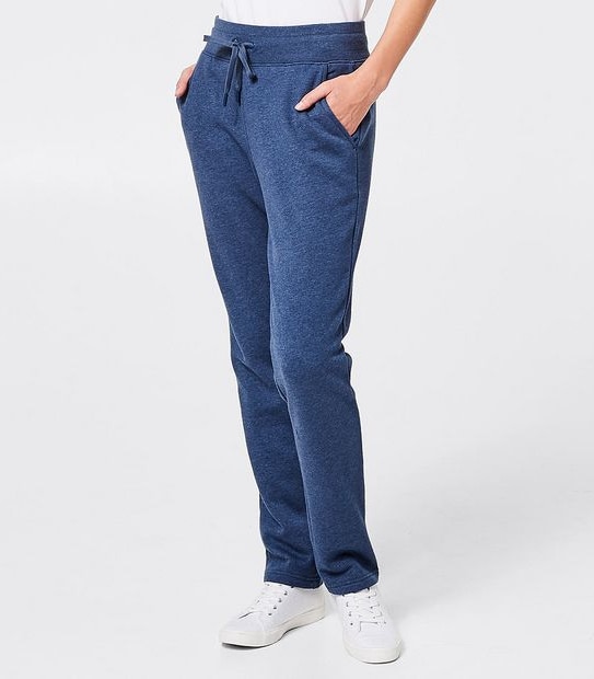 Active Core Fleece Trackpants - Navy Blue