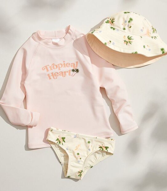 3 Piece Swim Set