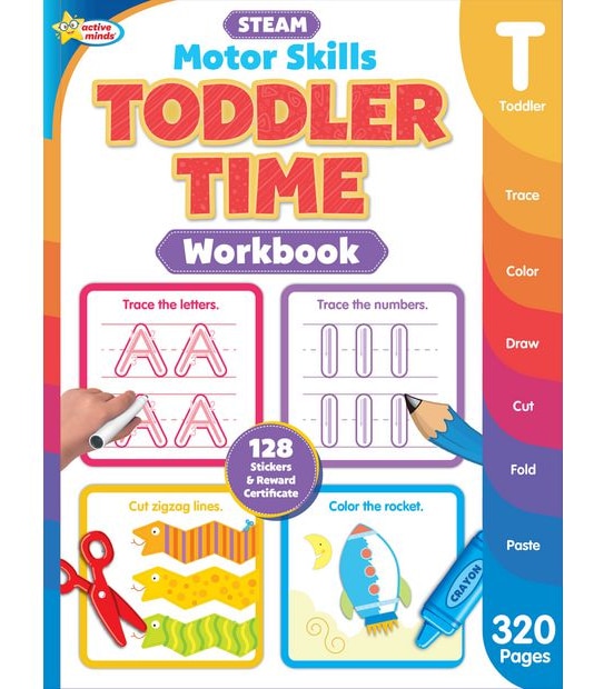 Am Toddler Time