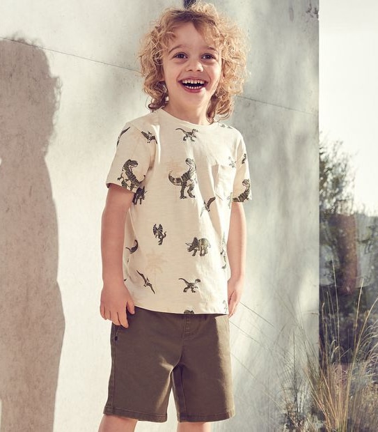 Print T-shirt