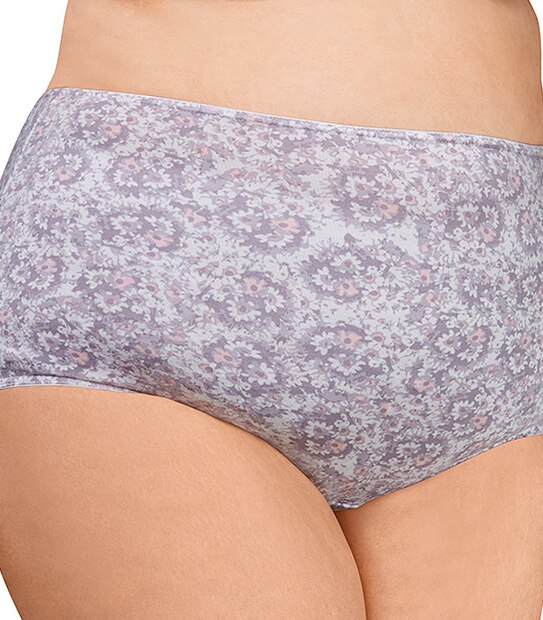 Spa Moda Full Briefs - Daisy Floral