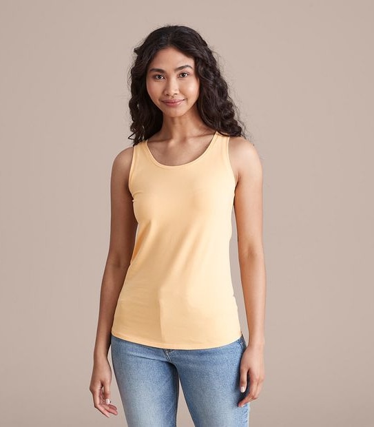 Organic Cotton Tank Top