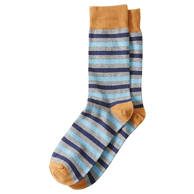 Maxx Glimpse Men's Socks Stripes Target Australia