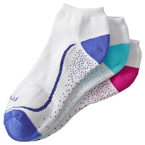 3 Pack Low Cut Pro Dry Socks 3 Pack Low Cut Pro Dry Socks