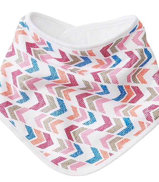2 Pack Bandana Bibs - Scooter