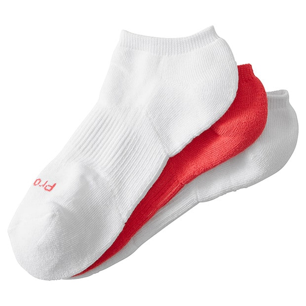 3 Pack No Show Pro Dry Socks 3 Pack No Show Pro Dry Socks