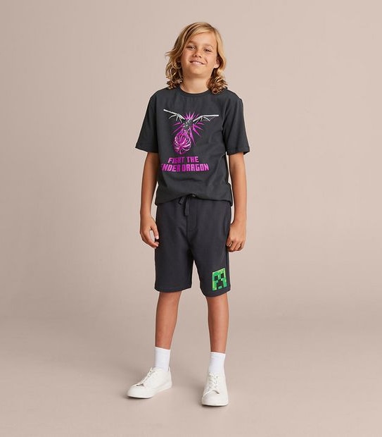 Minecraft Sweat Shorts