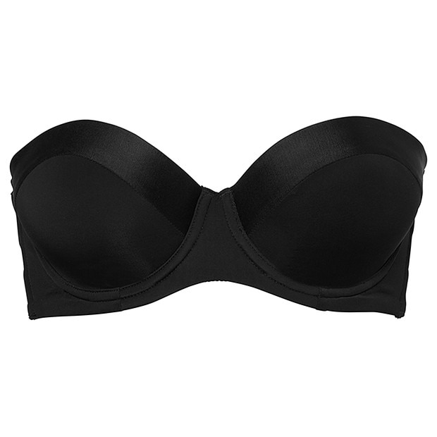 Smooth & Shine Strapless Bra, Style:TLSB042 Smooth & Shine Strapless Bra, Style:TLSB042