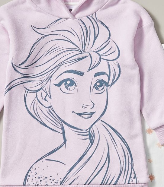 2 Piece Disney Frozen Set