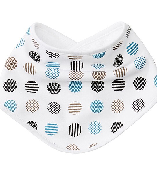 2 Pack Bandana Bibs - Tash