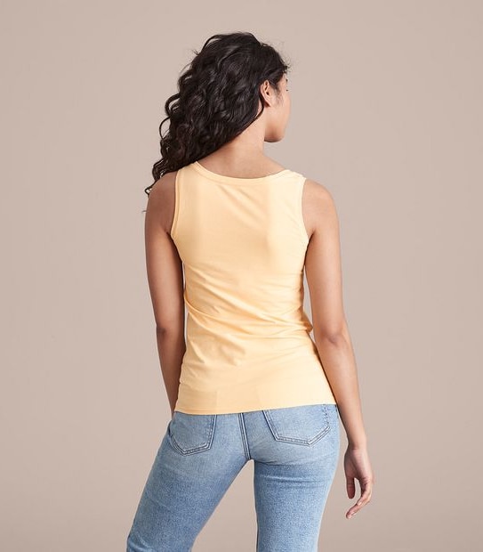 Organic Cotton Tank Top