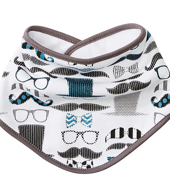 2 Pack Bandana Bibs - Tash