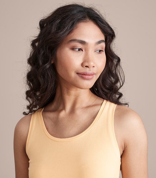 Organic Cotton Tank Top