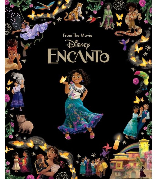 Disney: Encanto - Book