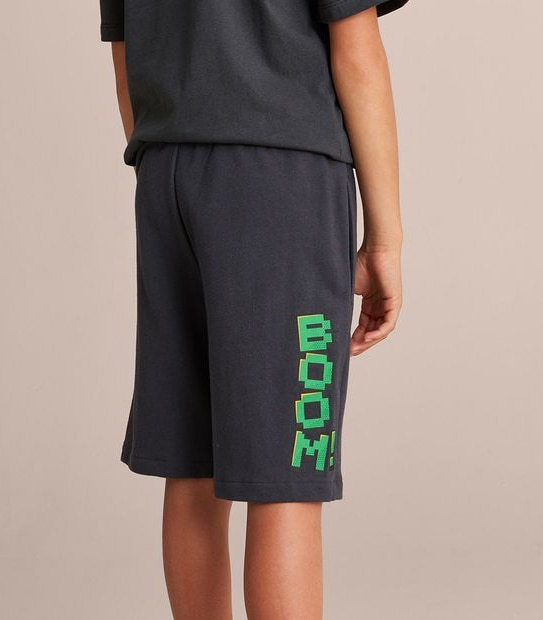 Minecraft Sweat Shorts