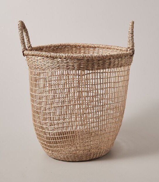 Hade Woven Basket - Small
