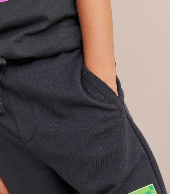 Minecraft Sweat Shorts