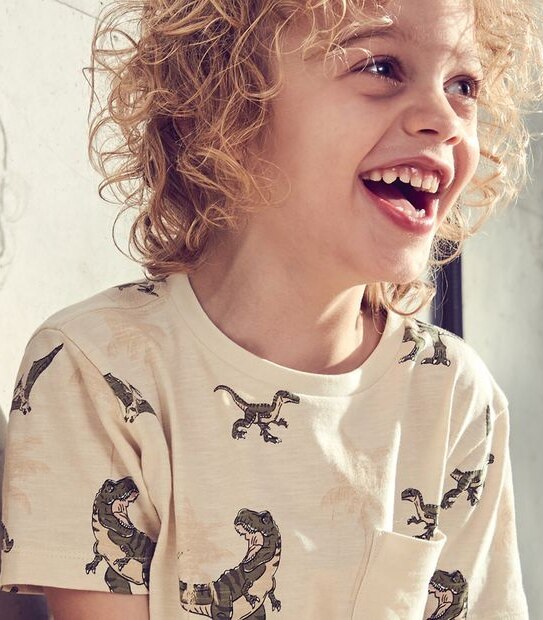 Print T-shirt