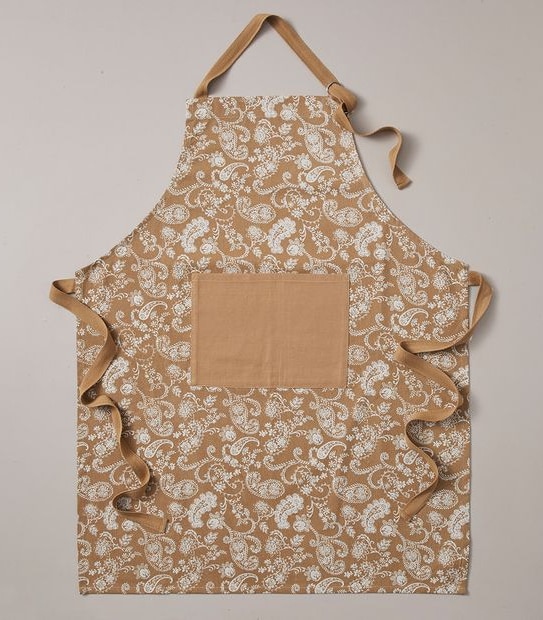Aislyn Paisley Apron