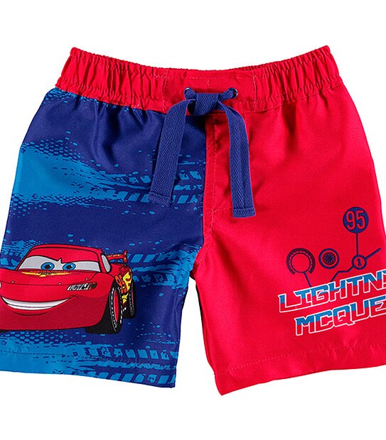 Disney Cars Lightning McQueen Boardshorts
