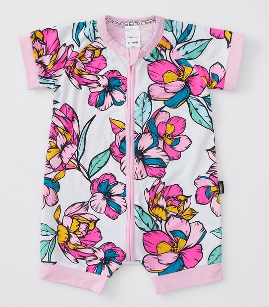Bonds Baby Zippy Romper