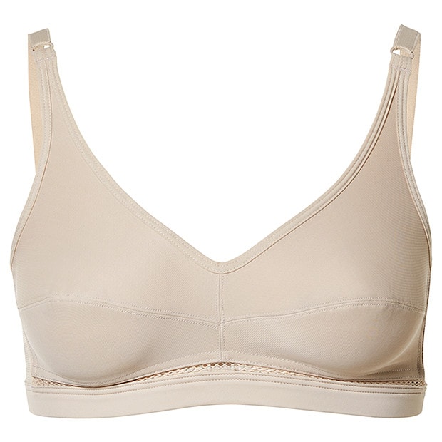 Wirefree Classic Fit Bra - Skin, Style:Y1102T Wirefree Classic Fit Bra - Skin, Style:Y1102T